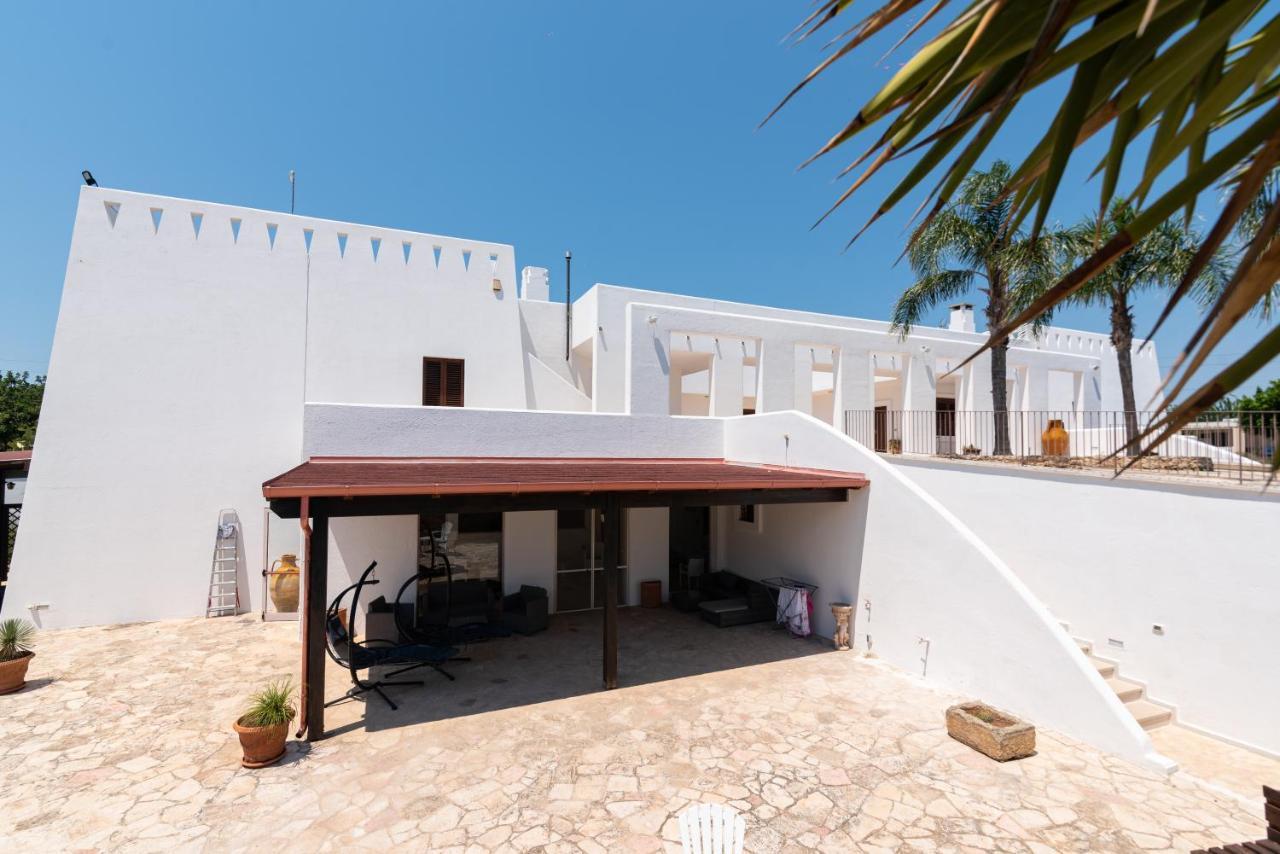 B&B Tenuta Barone Gallipoli Exterior foto
