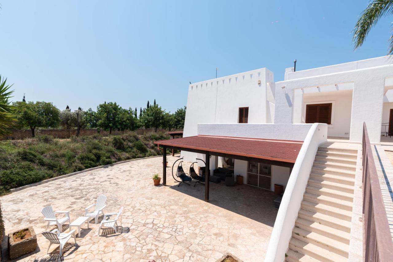 B&B Tenuta Barone Gallipoli Exterior foto