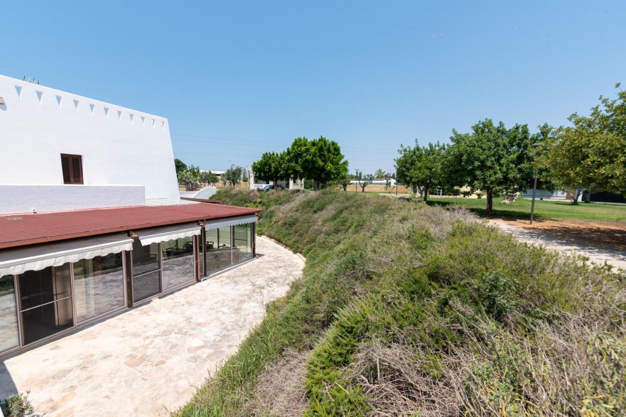 B&B Tenuta Barone Gallipoli Exterior foto