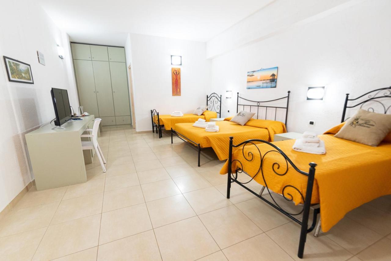 B&B Tenuta Barone Gallipoli Exterior foto