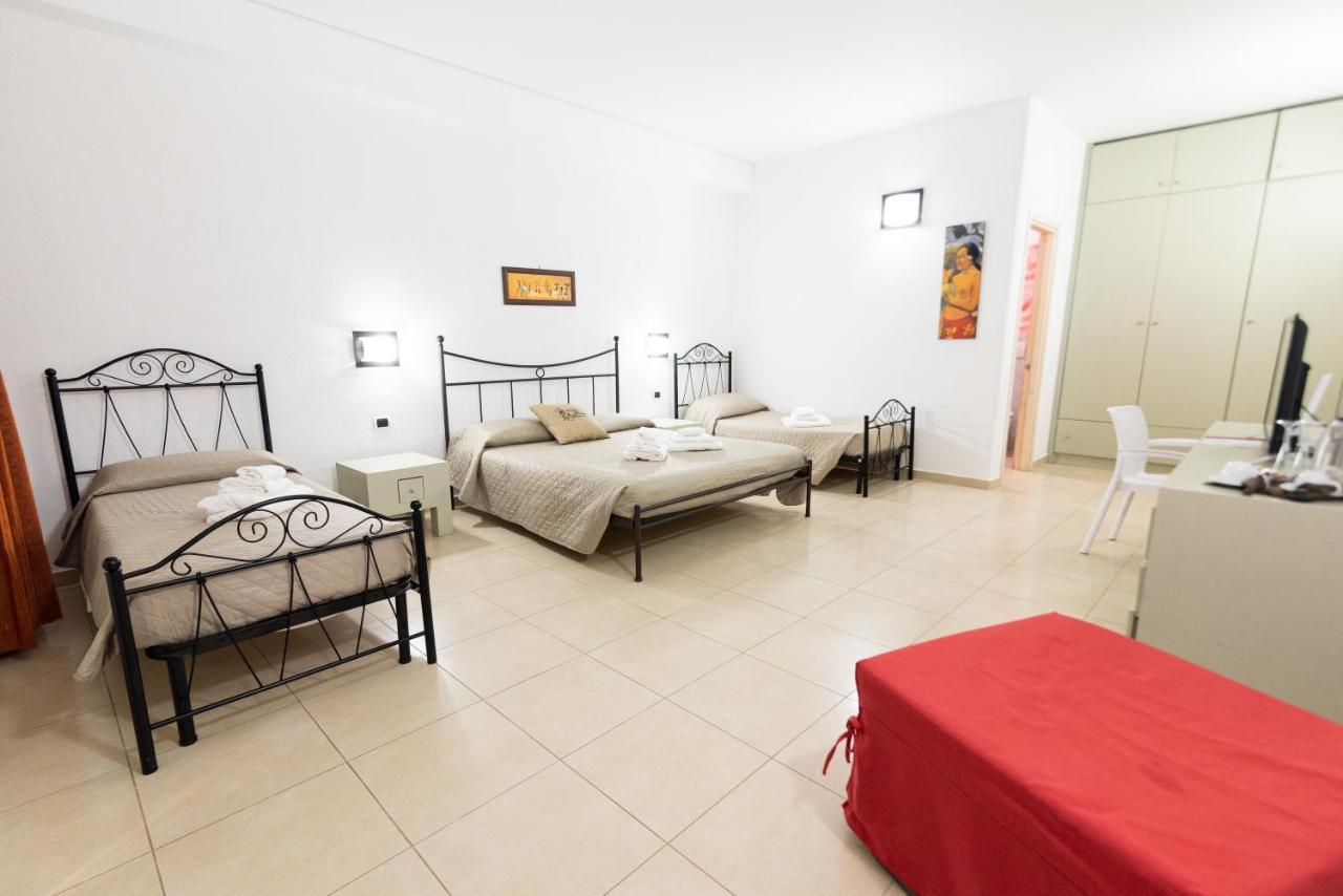 B&B Tenuta Barone Gallipoli Exterior foto