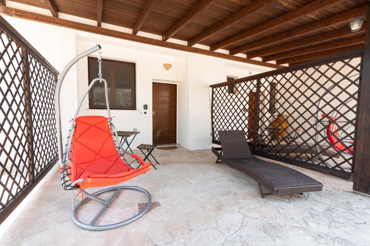 B&B Tenuta Barone Gallipoli Exterior foto