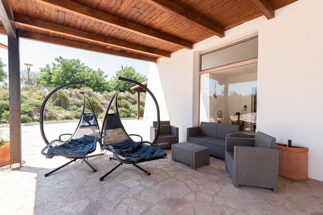 B&B Tenuta Barone Gallipoli Exterior foto