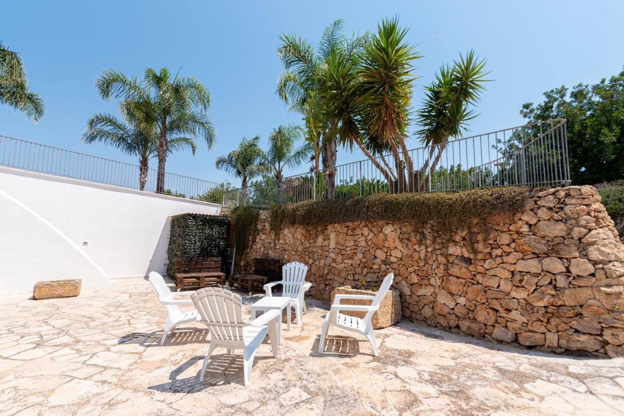 B&B Tenuta Barone Gallipoli Exterior foto