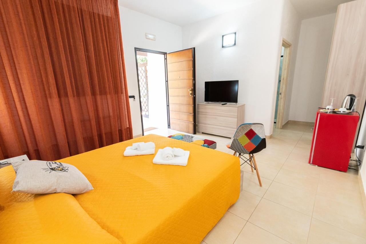 B&B Tenuta Barone Gallipoli Exterior foto