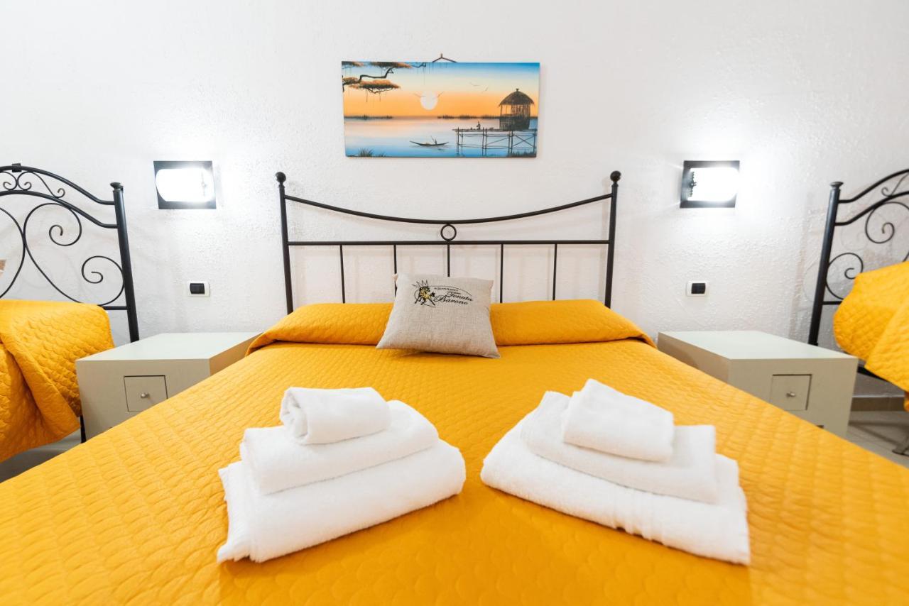 B&B Tenuta Barone Gallipoli Exterior foto