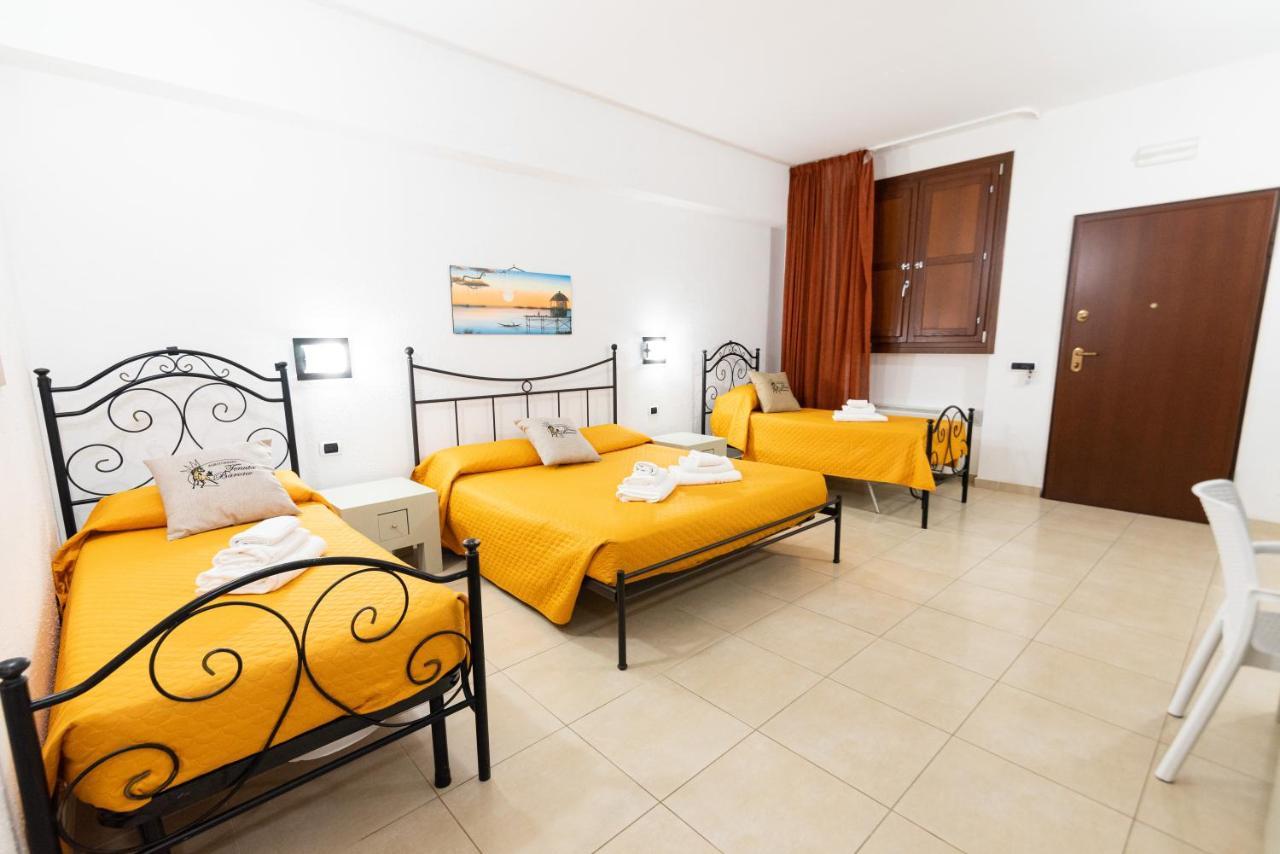 B&B Tenuta Barone Gallipoli Exterior foto