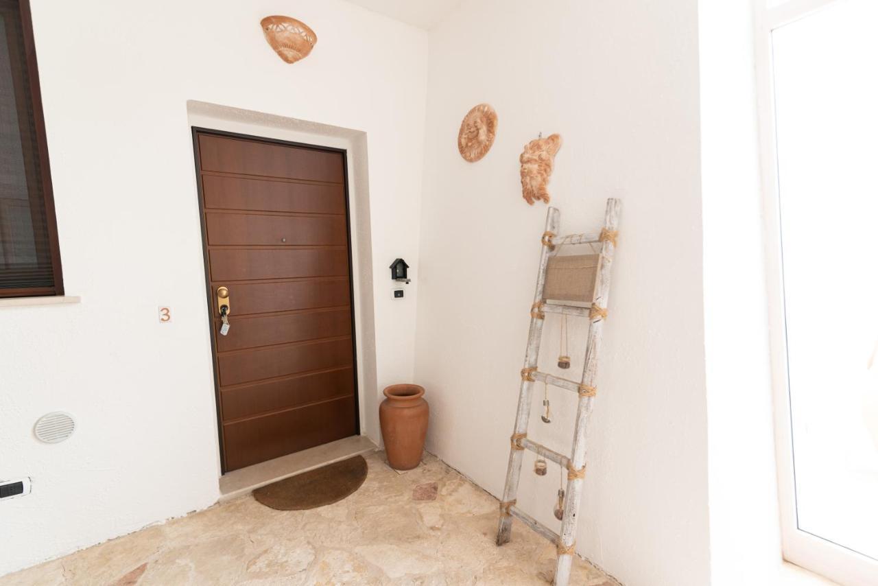 B&B Tenuta Barone Gallipoli Exterior foto