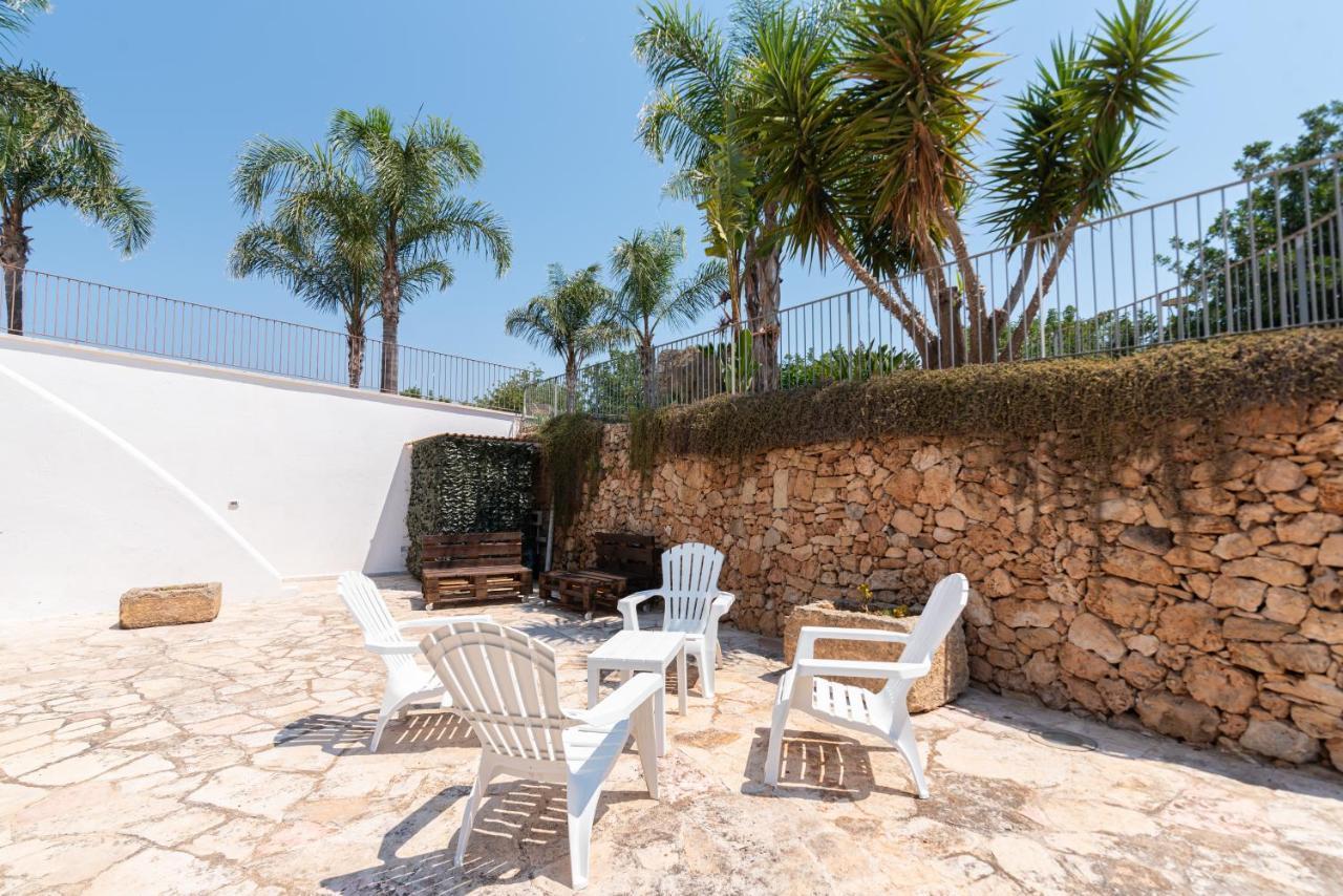 B&B Tenuta Barone Gallipoli Exterior foto