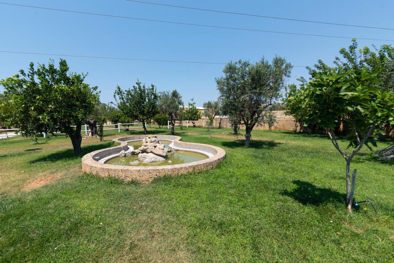 B&B Tenuta Barone Gallipoli Exterior foto