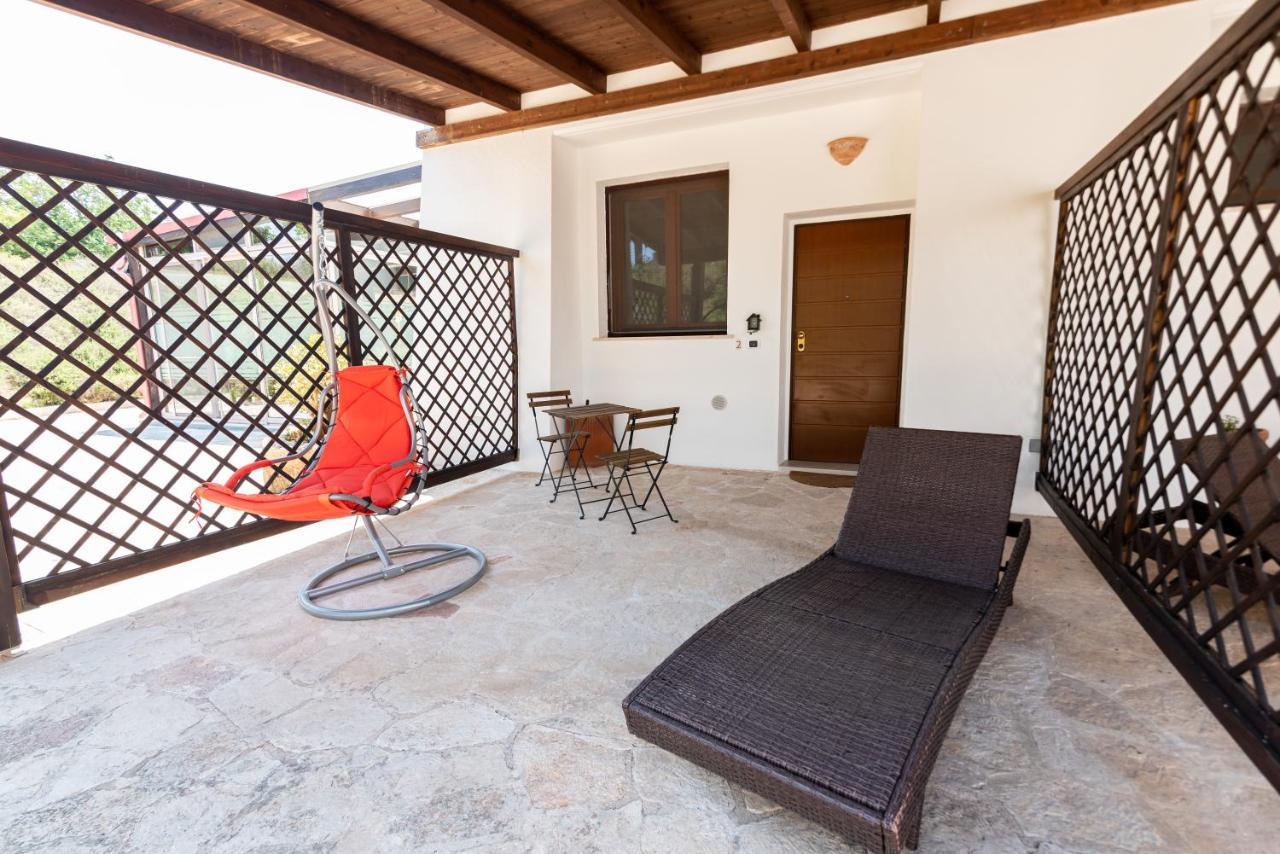 B&B Tenuta Barone Gallipoli Exterior foto