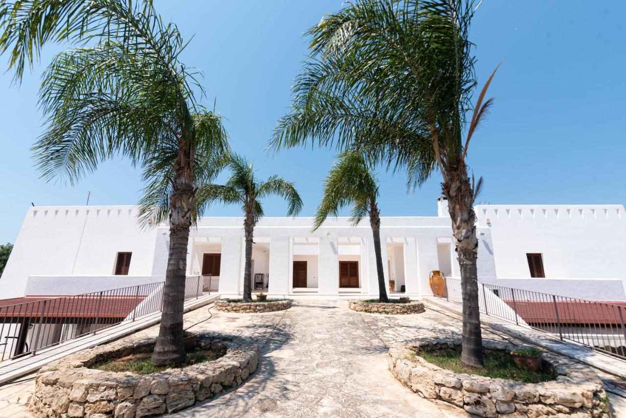 B&B Tenuta Barone Gallipoli Exterior foto